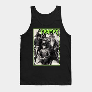 Cramps Tank Top